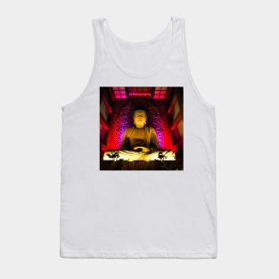 Photography - Lighting Buddha Tank Top